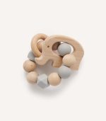 Natural Teething Ring - Image 2